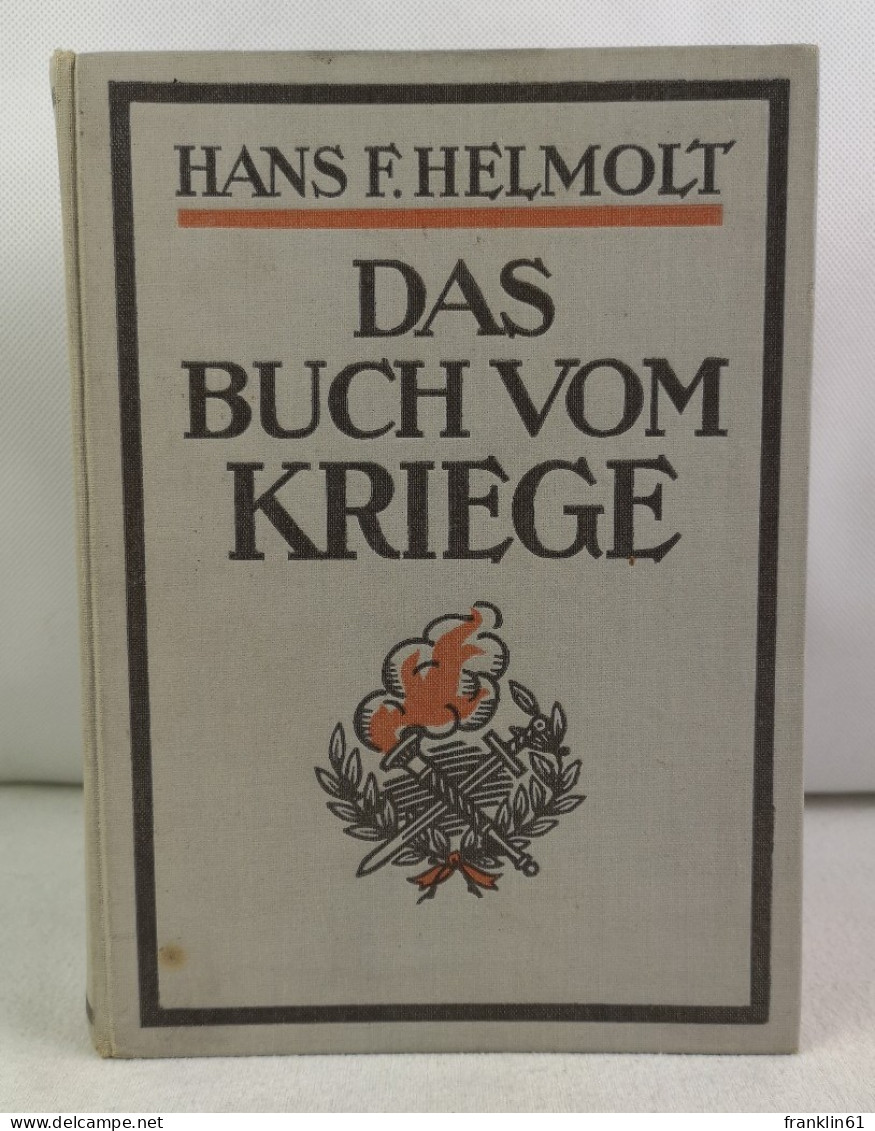 Das Buch Vom Kriege. - Militär & Polizei