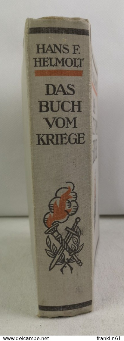 Das Buch Vom Kriege. - Policía & Militar