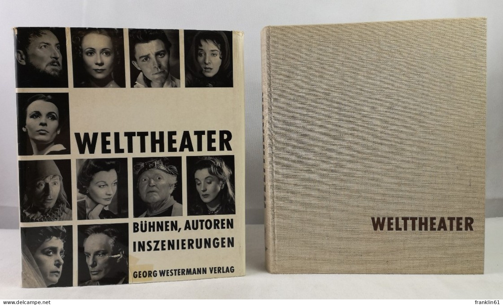 Welttheater. Bühnen.  Autoren. Inszenierungen. - Theatre & Dance