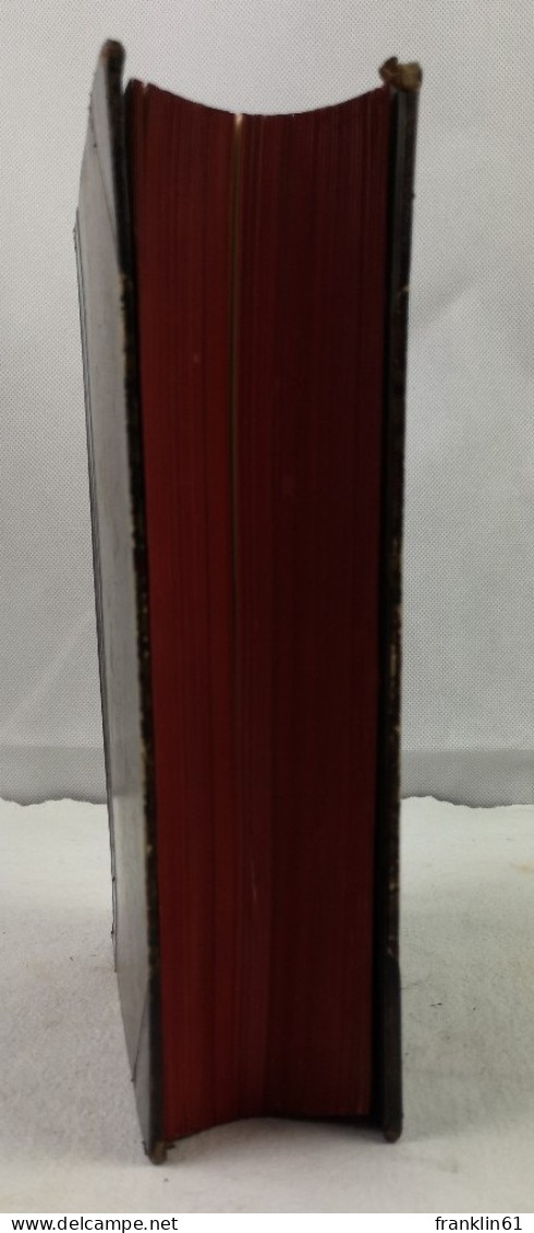 Weltgeschichte. Dritter Theil. Das Altrömische Kaisertum. Mit Kritischen Erörterung Zur Alten Geschichte. - 4. 1789-1914