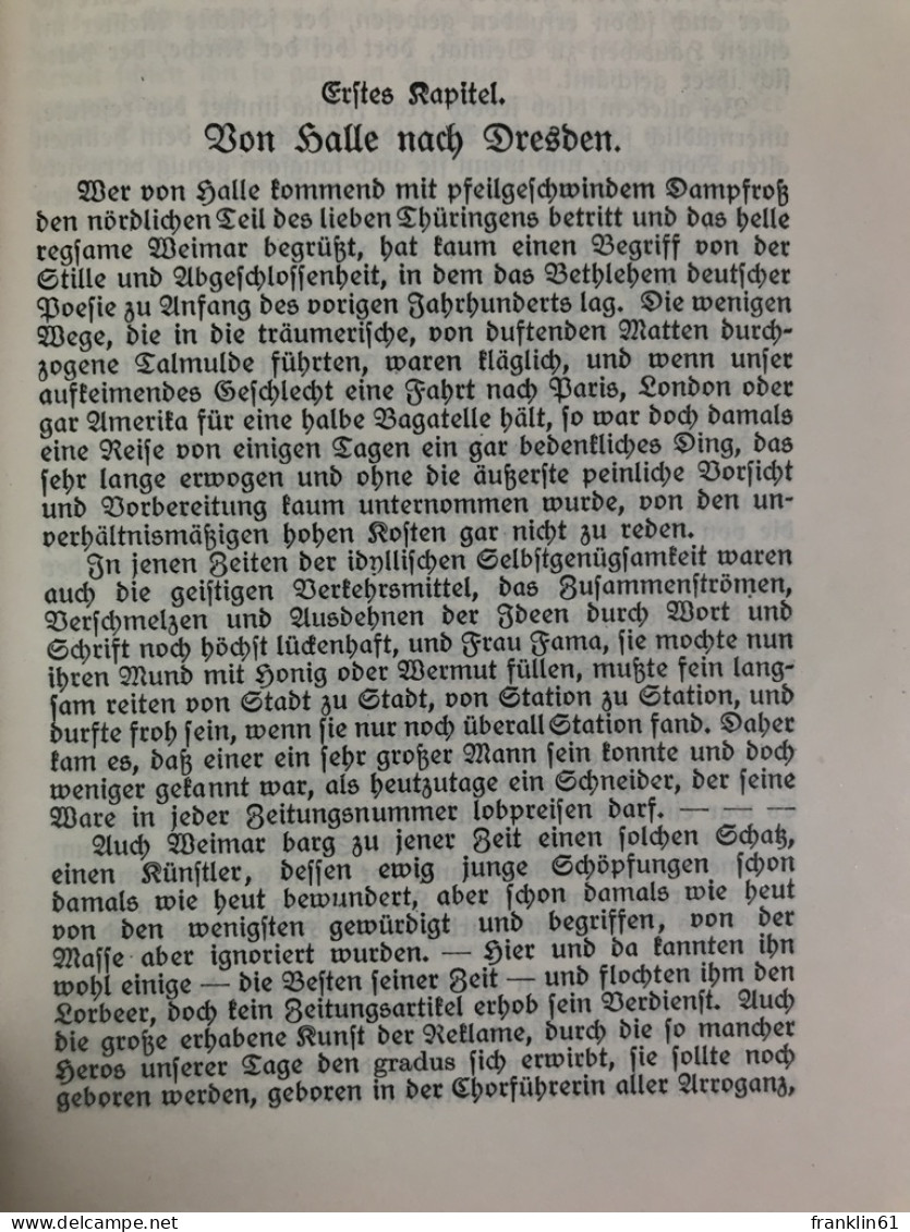 Friedemann Bach. - Lyrik & Essays