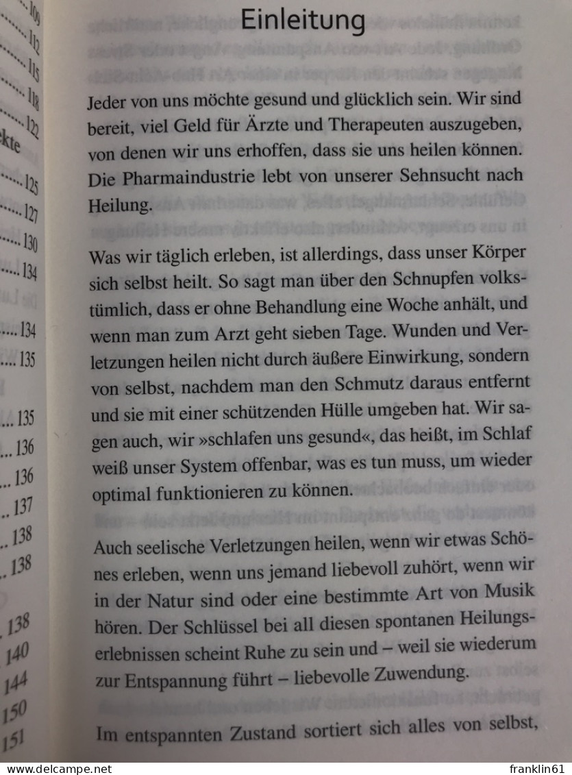 Die Lumi-Methode : Ein Kreativer Weg Zu Innerer Ganzheit. - Otros & Sin Clasificación