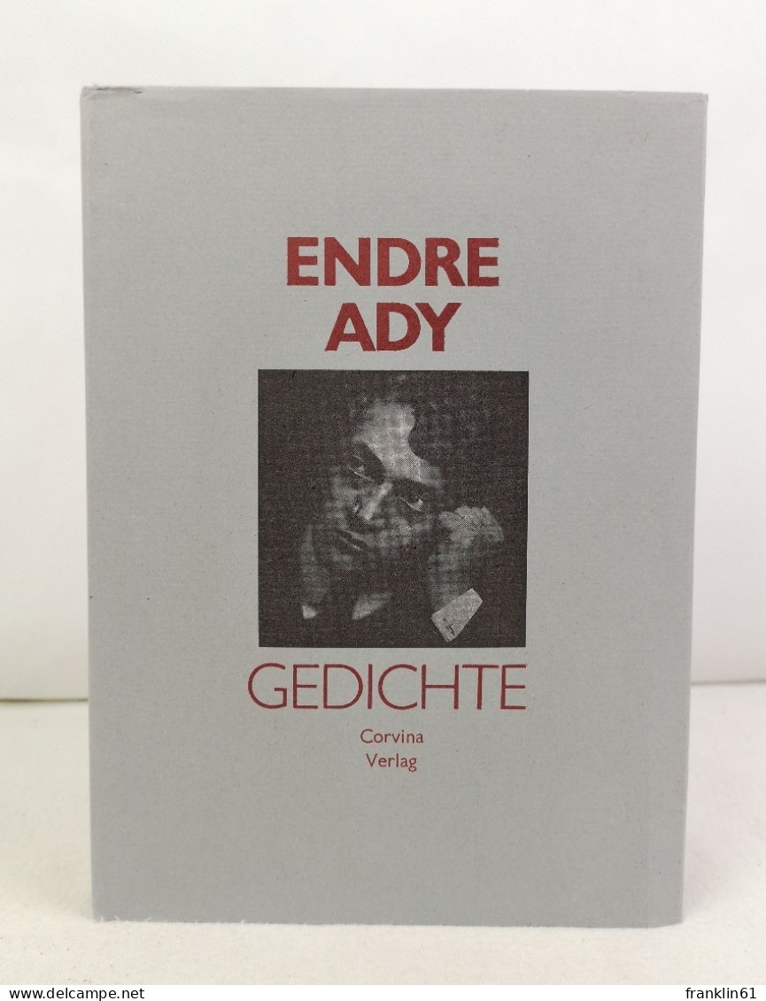 Gedichte. Auswahl Zum 100. Geburtstag Des Dichters. - Lyrik & Essays