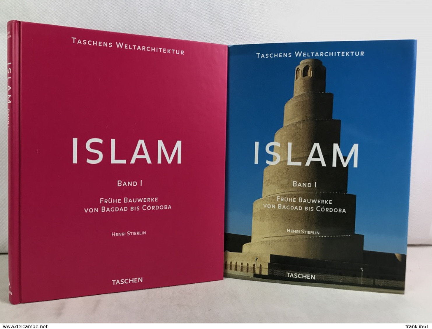 Islam; Teil: Bd. 1., Frühe Bauwerke Von Bagdad Bis Córdoba - Arquitectura