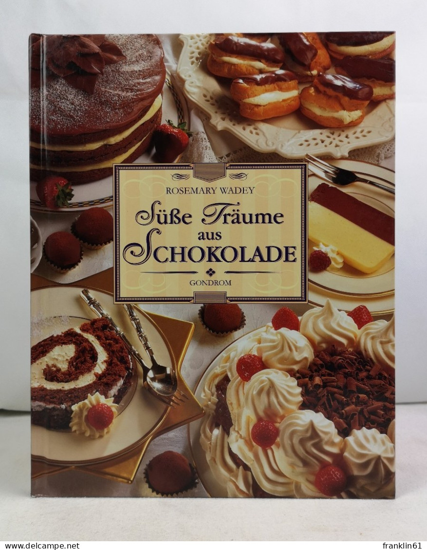 Süße Träume Aus Schokolade. - Eten & Drinken