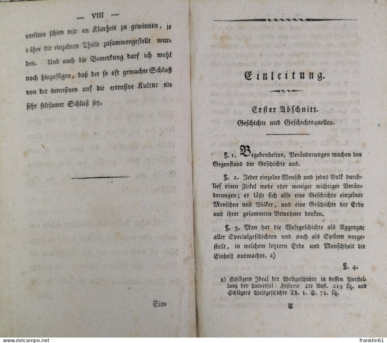 Geschichte Der Vornehmsten Völker Der Alten Welt Im Grundrisse. - 4. 1789-1914