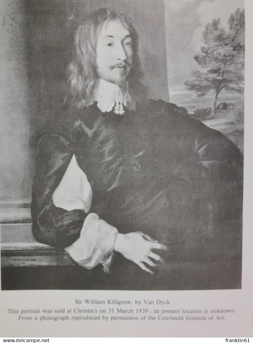 Sir William Killigrew (1606-1695): His Life And Dramatic Works. - Biographien & Memoiren