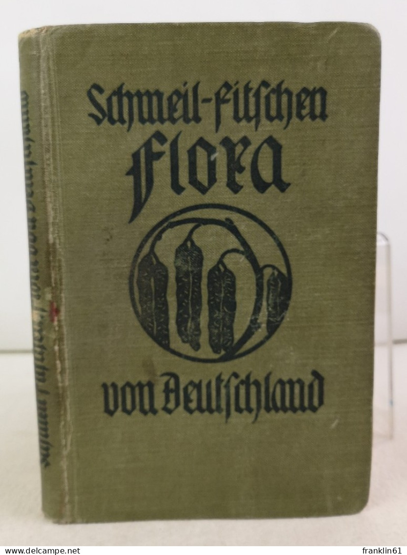 Flora Von Deutschland. - Lexiques