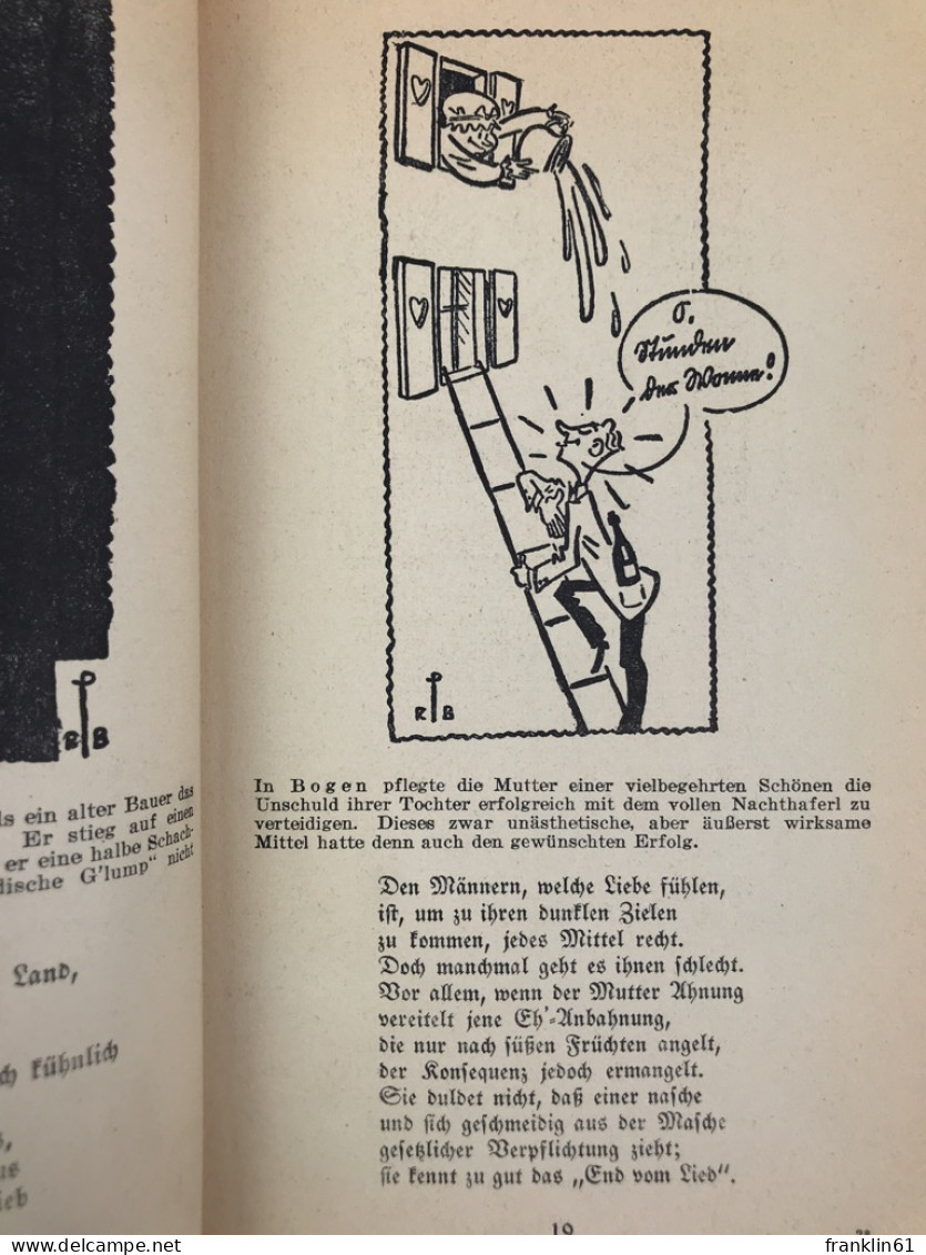 Lachende Ostmark : Heitere Alltagserlebnisse. - Poésie & Essais