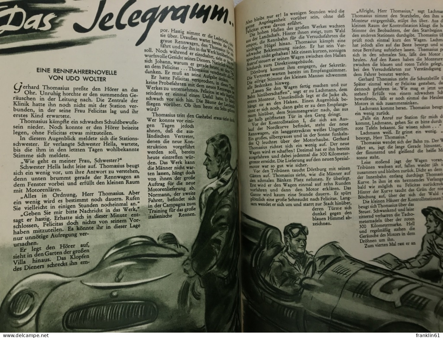 Wiener Magazin. XVIII. Jahrgang, Heft 8 1948