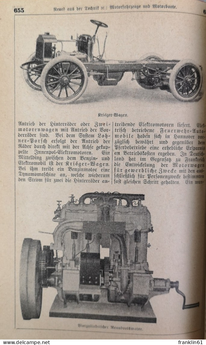 Kürschners Jahrbuch 1906.