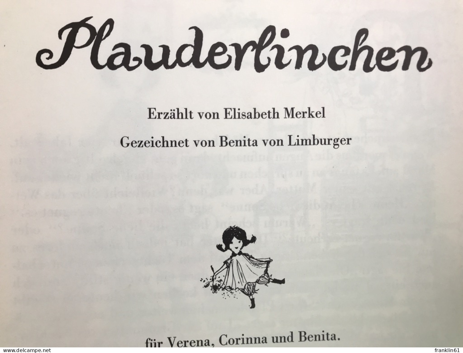 Plauderlinchen. - Other & Unclassified