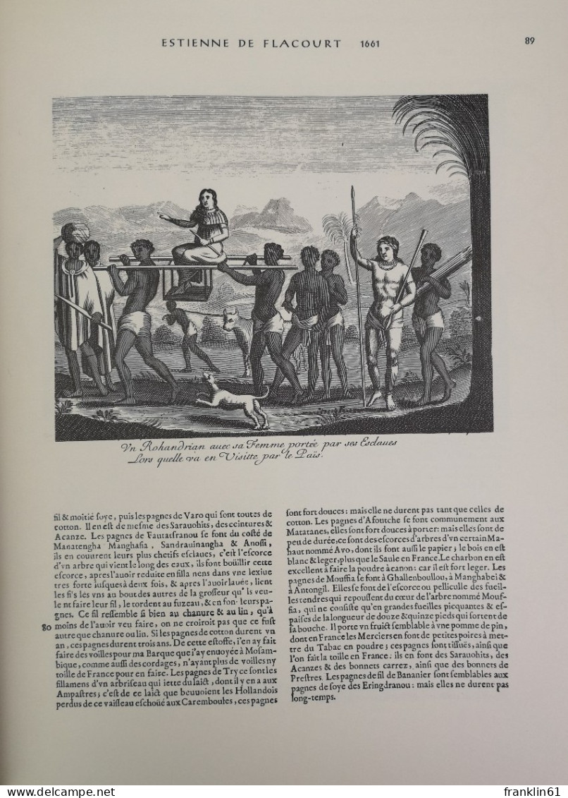 Monumenta Ethnographica. Frühe Völkerkundliche Bilddokumente. Band 1: Schwarzafrika. - 4. 1789-1914