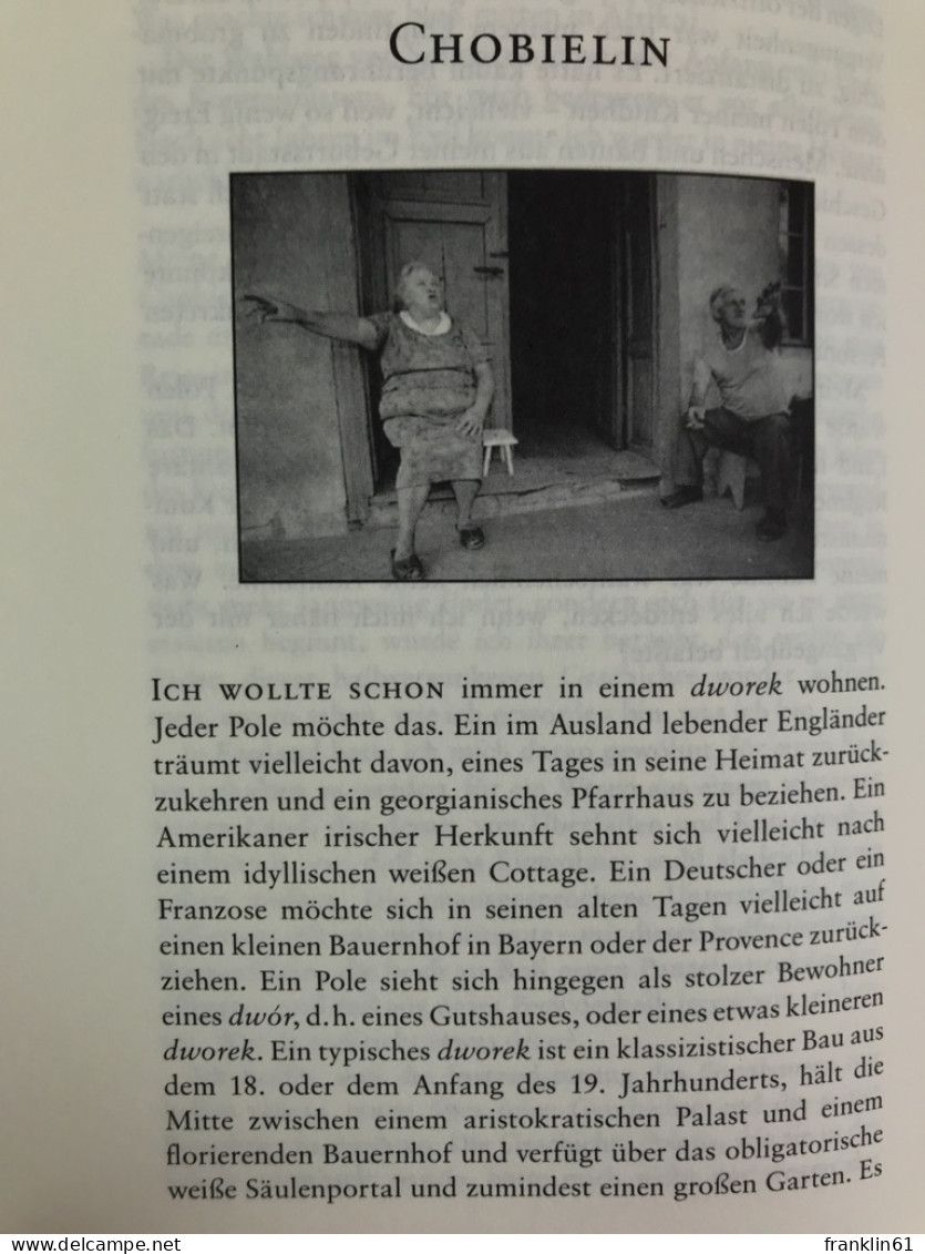 Das Polnische Haus : Die Geschichte Meines Landes. - Biographien & Memoiren