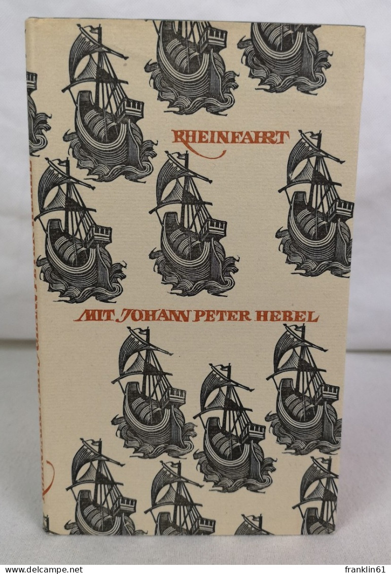 Rheinfahrt Mit Johann Peter Hebel. - Poems & Essays