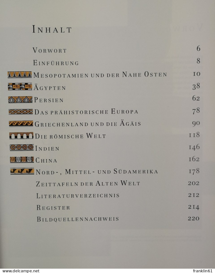 Atlas Der Alten Welt. Eine Atemberaubende Reise Zu Den Hochkulturen Der Menschheit. - 4. 1789-1914