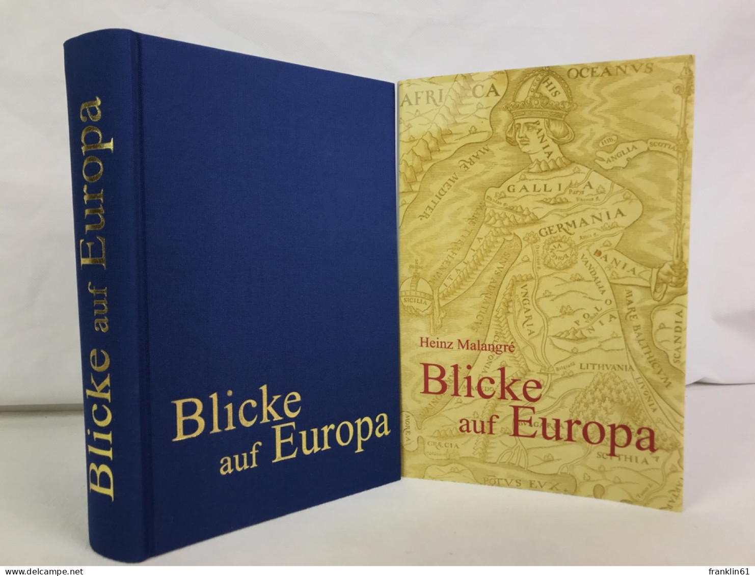 Blicke Auf Europa : Seine Wurzeln, Sein Stamm, Seine Äste, Seine Krone. - 4. 1789-1914