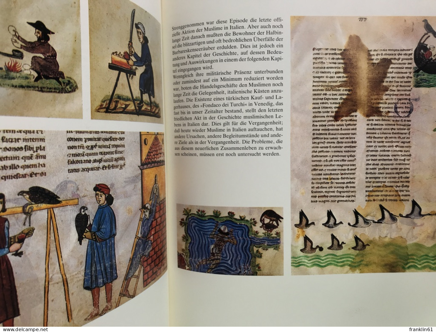 Mohammed in Europa : 1300 Jahre Geschichte, Kunst, Kultur.
