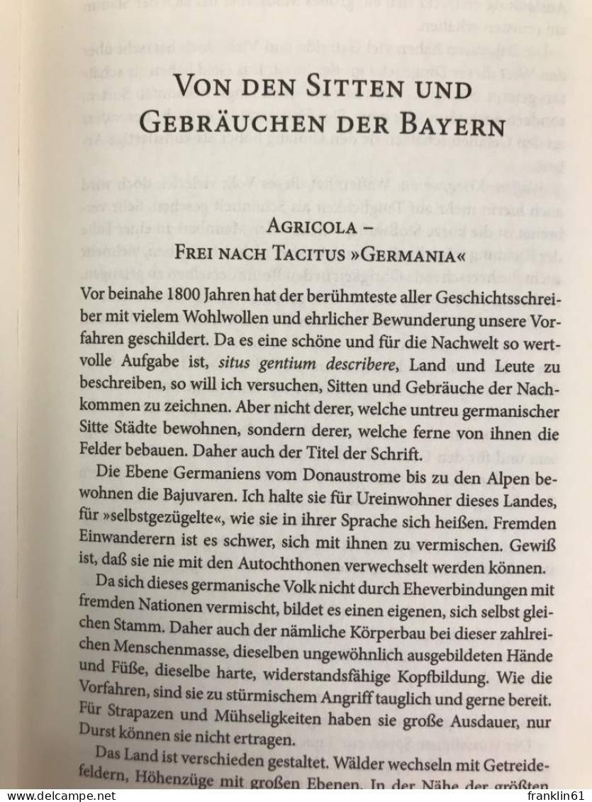 Der Münchner Im Himmel : Satiren Und Humoresken. - Lyrik & Essays