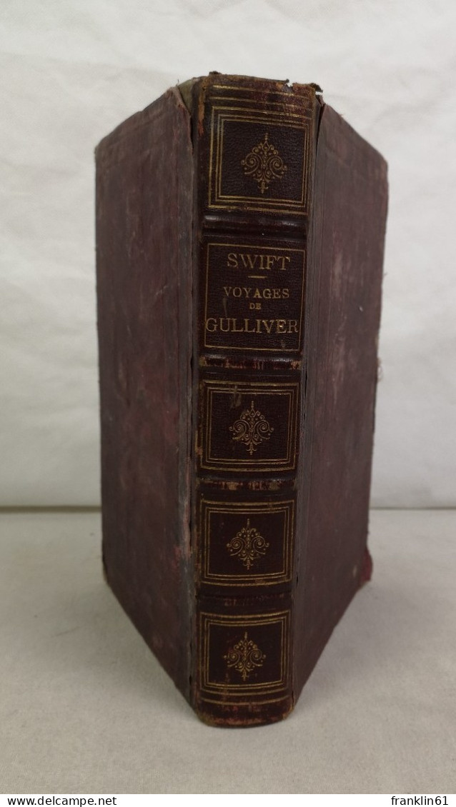 Voyages De Gulliver Dans Des Contrees Lointaines. - Gedichten En Essays