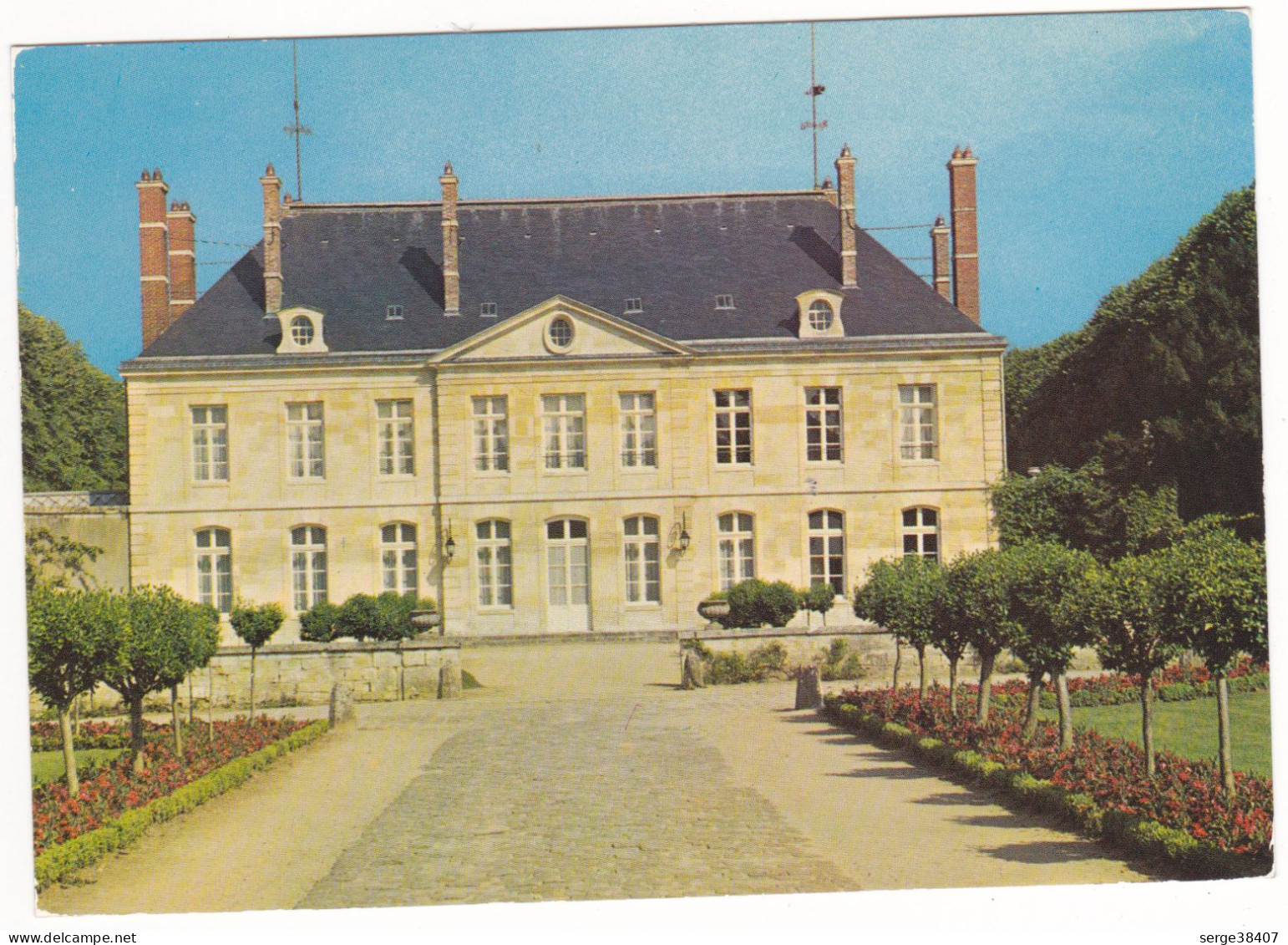 Ennery - Le Château # 6-12/25 - Ennery