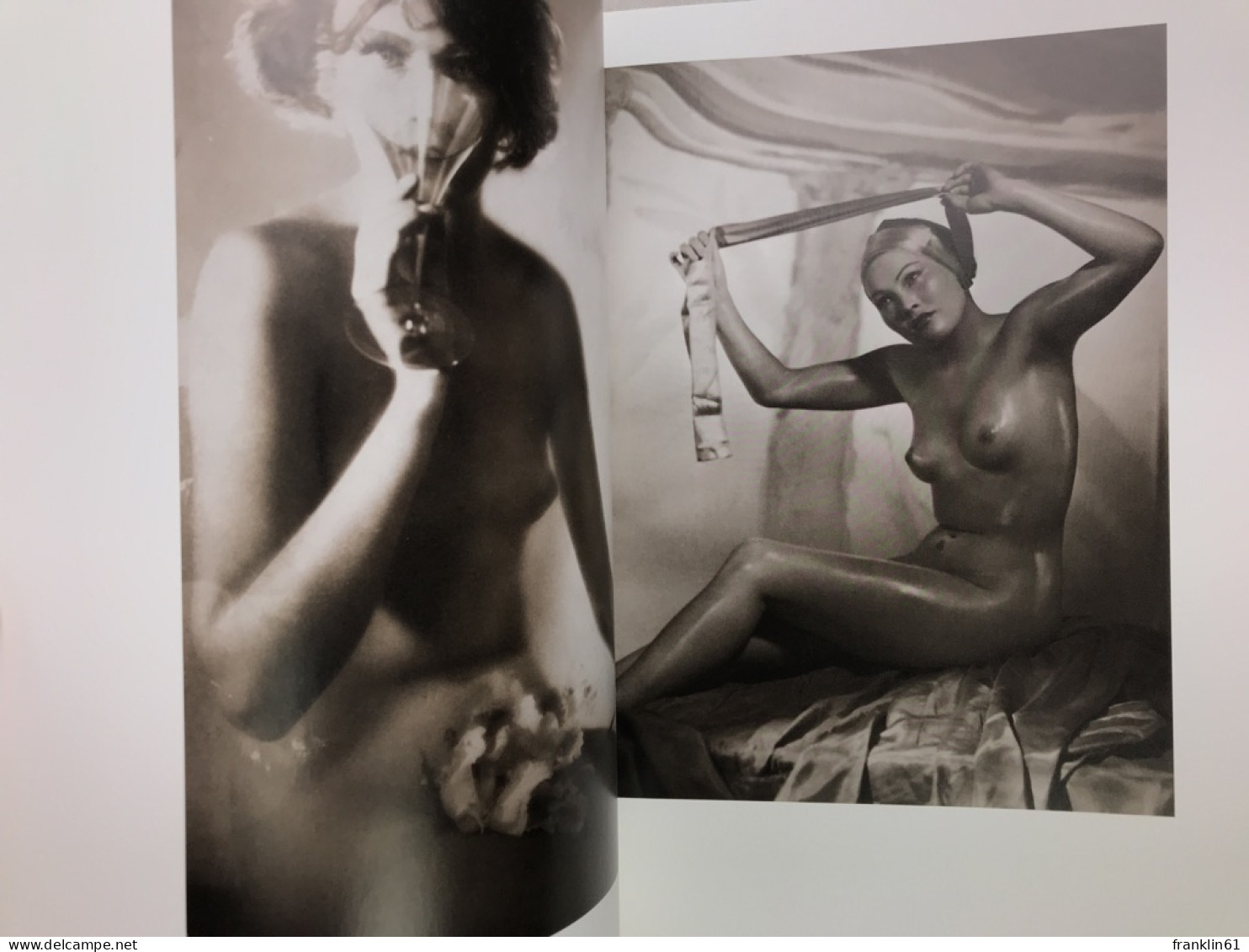Frivol : erotische Fotografien aus der Kollektion Uwe Scheid.