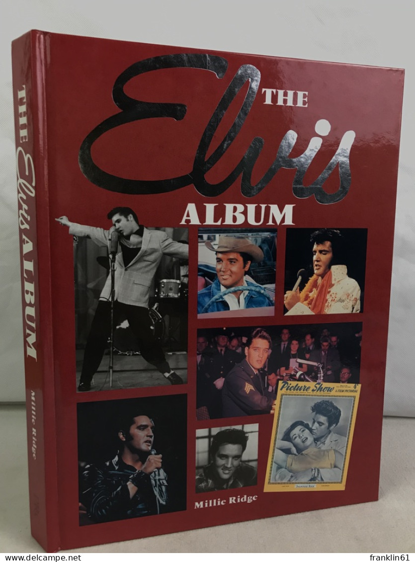 The Elvis Album. - Música