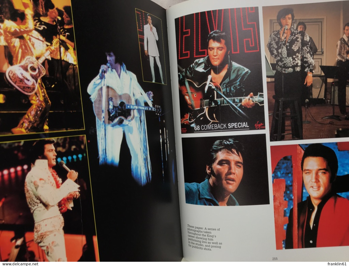 The Elvis Album. - Muziek