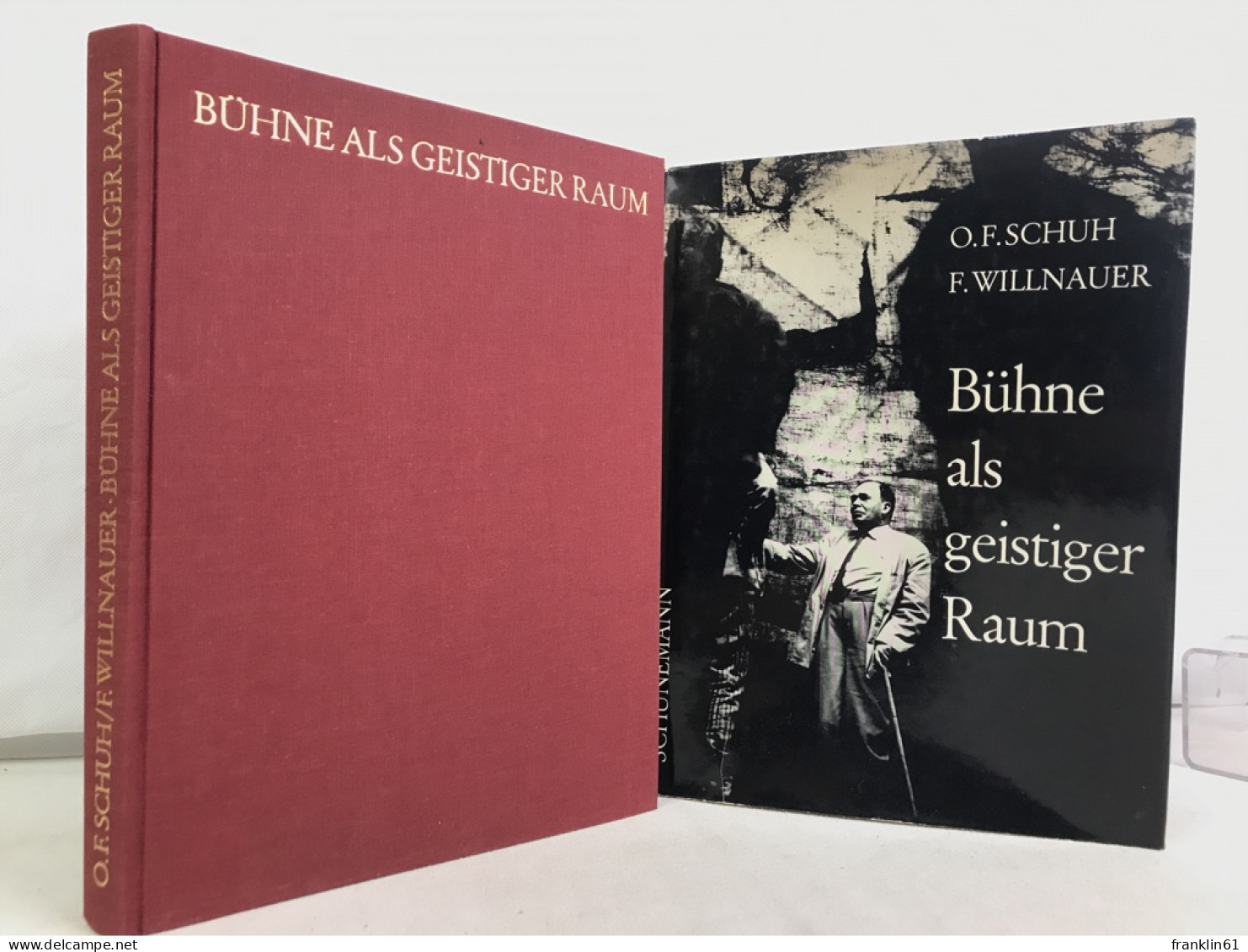 Bühne Als Geistiger Raum. - Theatre & Dance