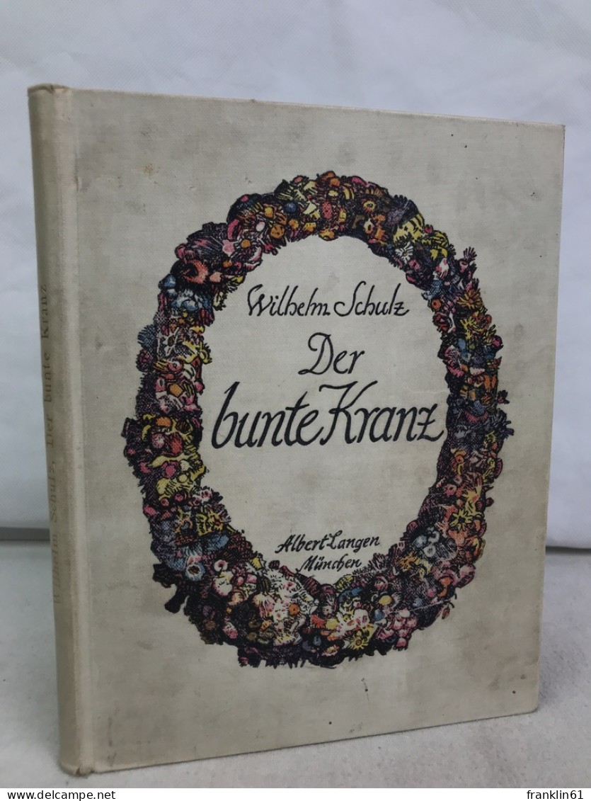 Der Bunte Kranz. - Poems & Essays