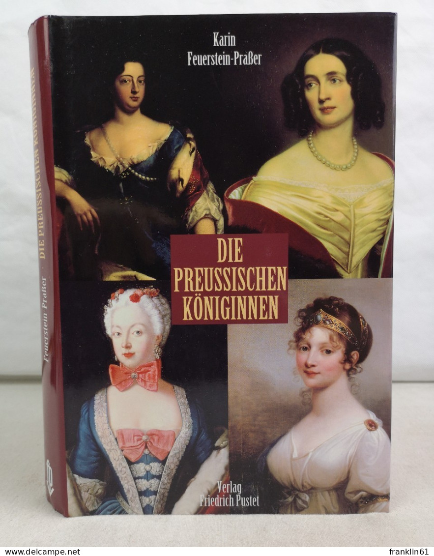 Die Preußischen Königinnen. - 4. 1789-1914