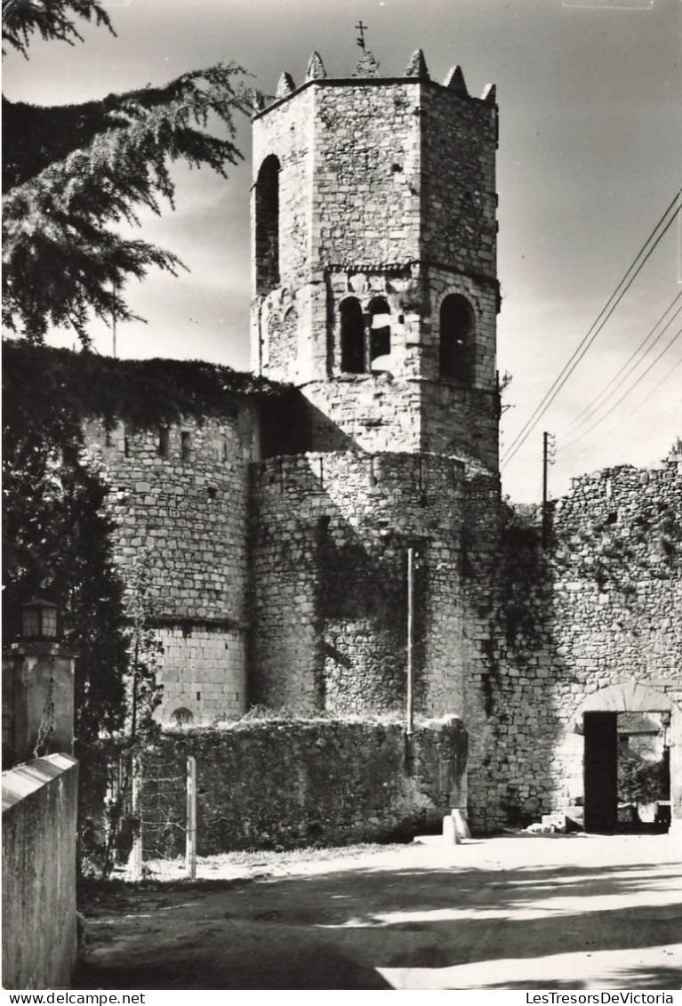 ITALIE - Gerona - Abside De San Pedro De Galligans - Puerta De San Daniel - Carte Postale Ancienne - Sonstige & Ohne Zuordnung