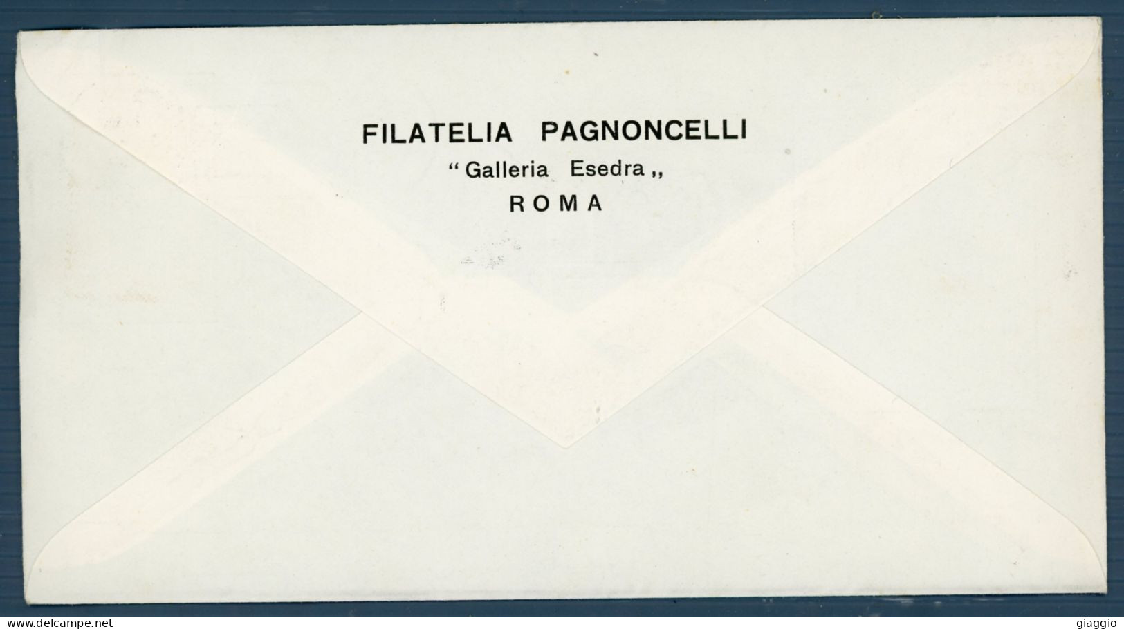 °°° Francobolli N.1775 - Vaticano 2 Buste Varie °°° - Cartas & Documentos