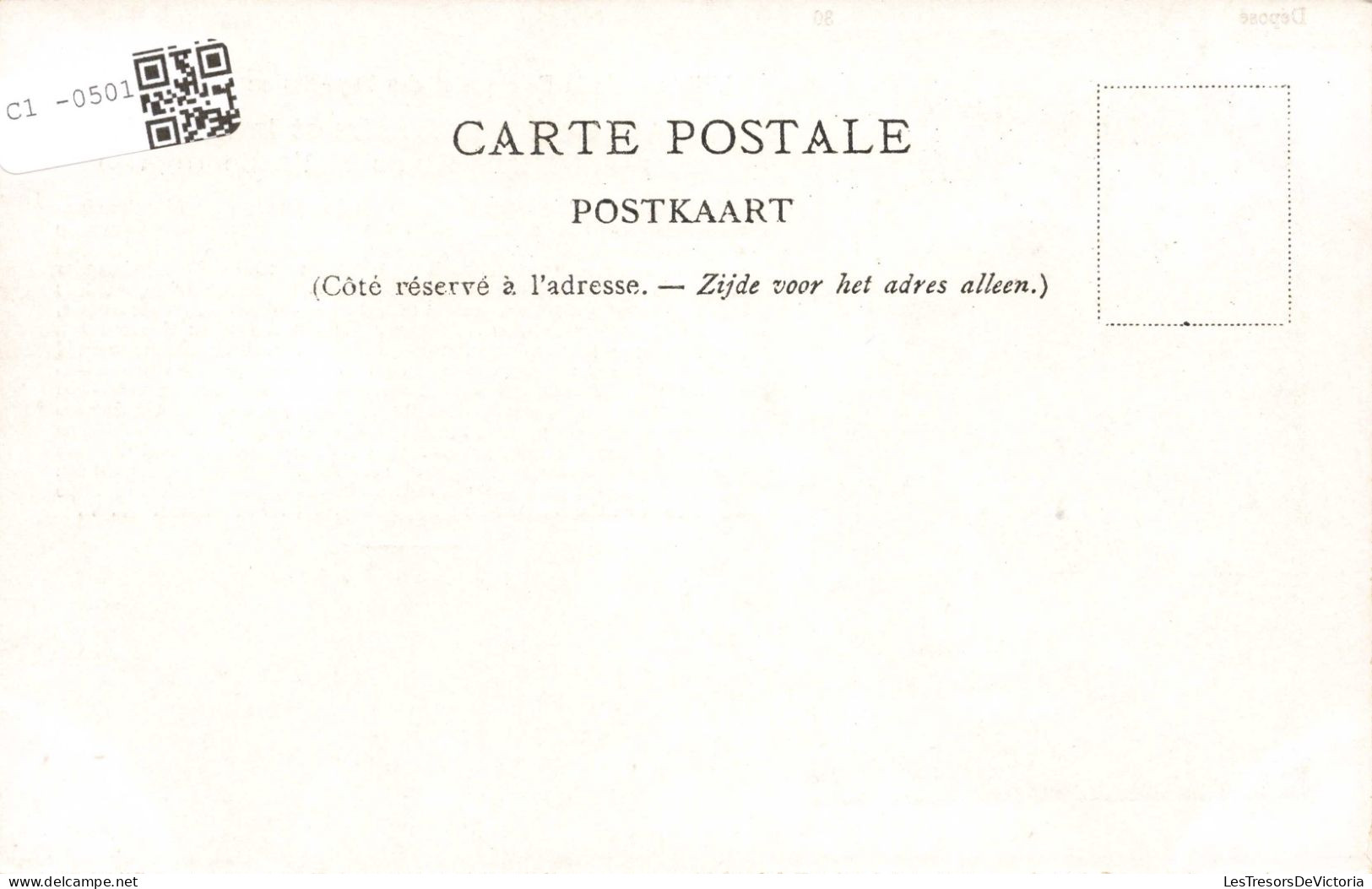 CELEBRITES - Personnages Historiques - Florent III De Hollande - Carte Postale Ancienne - Historische Persönlichkeiten