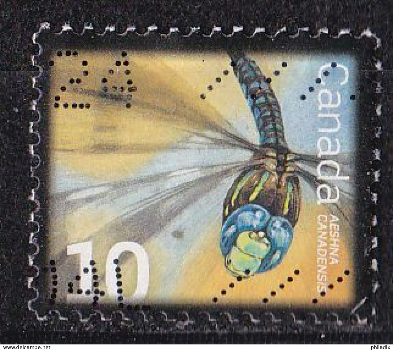 Kanada Marke Von 2007 O/used (A1-22) - Used Stamps