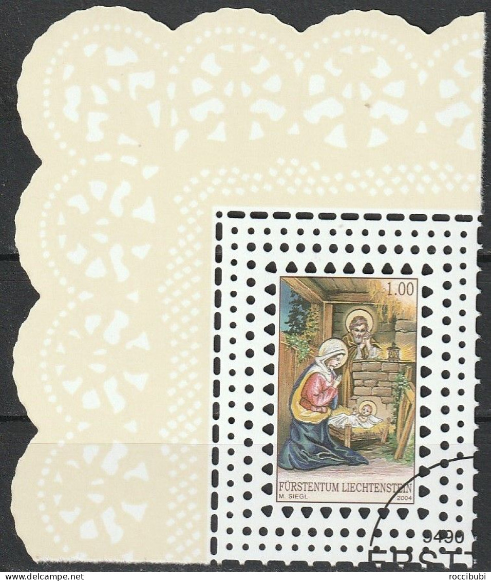 FL 2004 // 1362 O Weihnachten - Used Stamps