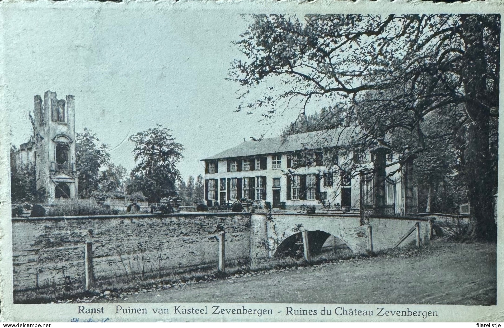 Ranst Kasteel Zevenbergen - Ranst