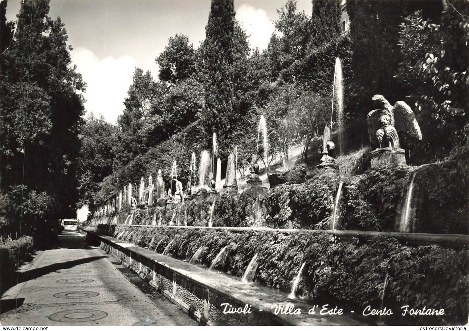 ITALIE - Tivoli - Villa D'Este - Carte Postale - Tivoli