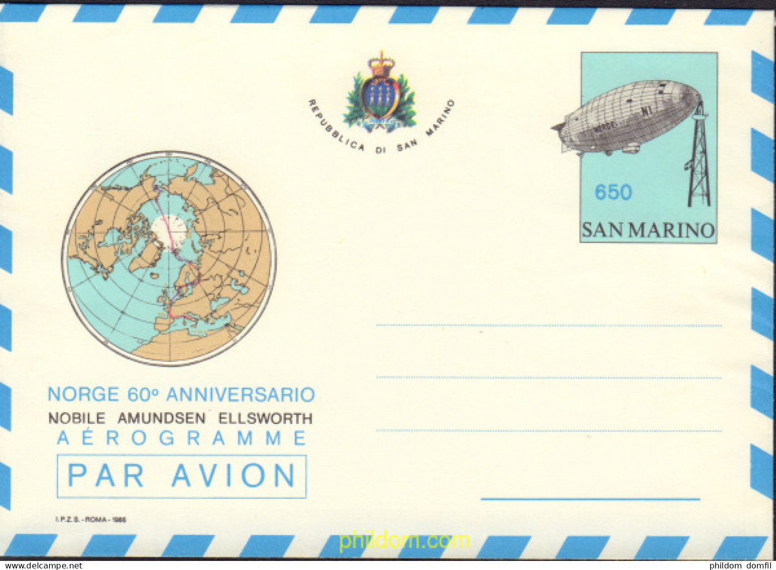 567228 MNH SAN MARINO 1986  - Unused Stamps