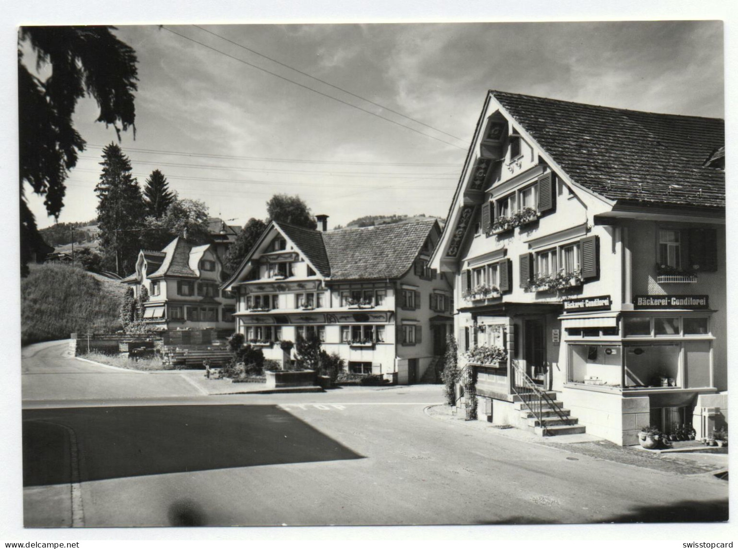 EBNAT-KAPPEL Bäckerei Conditorei - Ebnat-Kappel