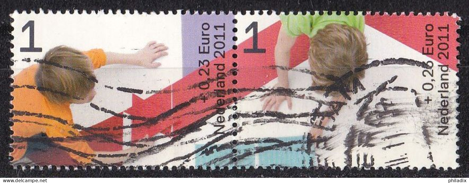 Niederlande Marke Von 2011 O/used (A1-22) - Gebraucht