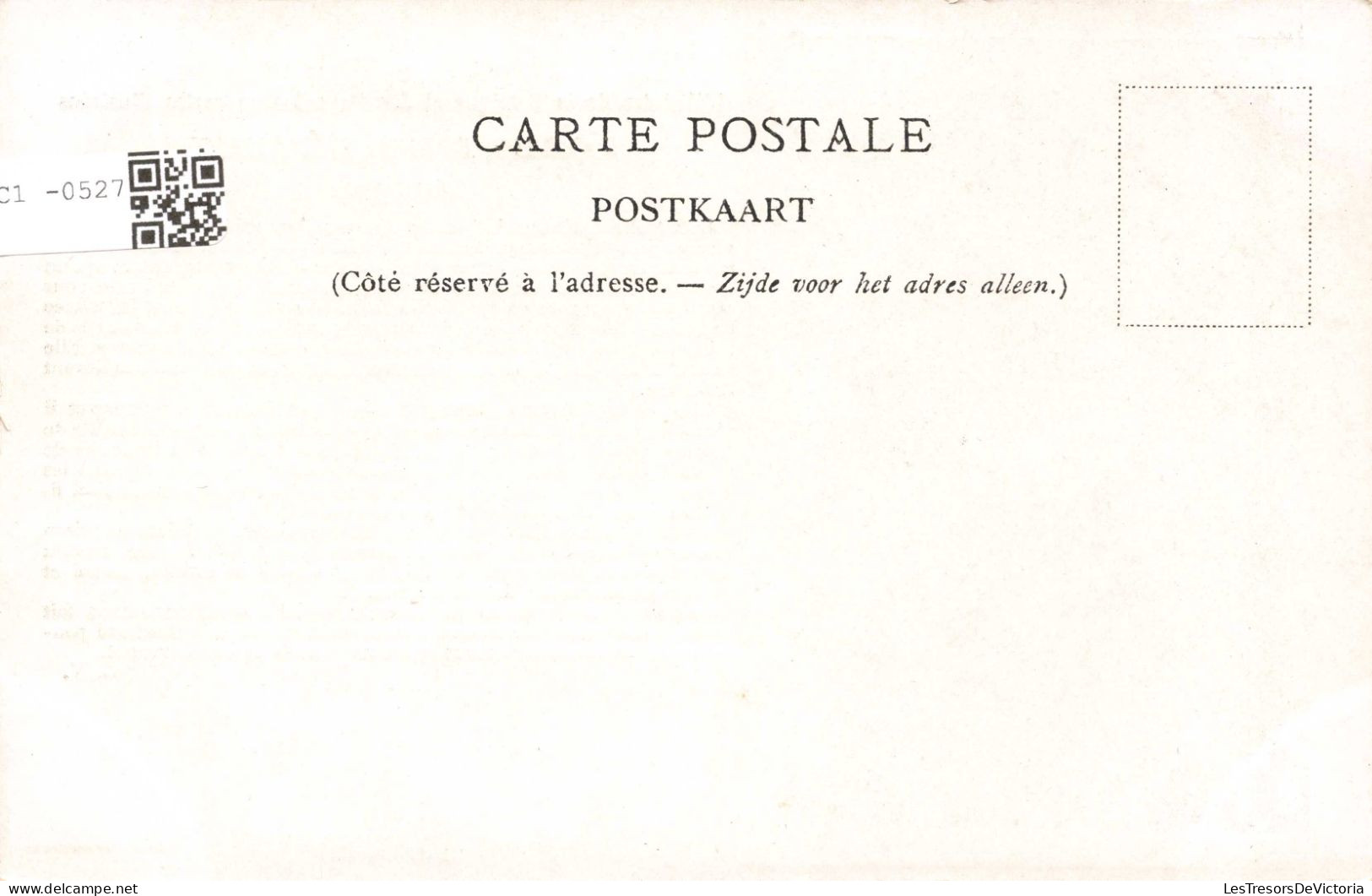 CELEBRITES - Personnages Historiques - Robert De Béthune - Comte De Flandre - Carte Postale Ancienne - Personnages Historiques