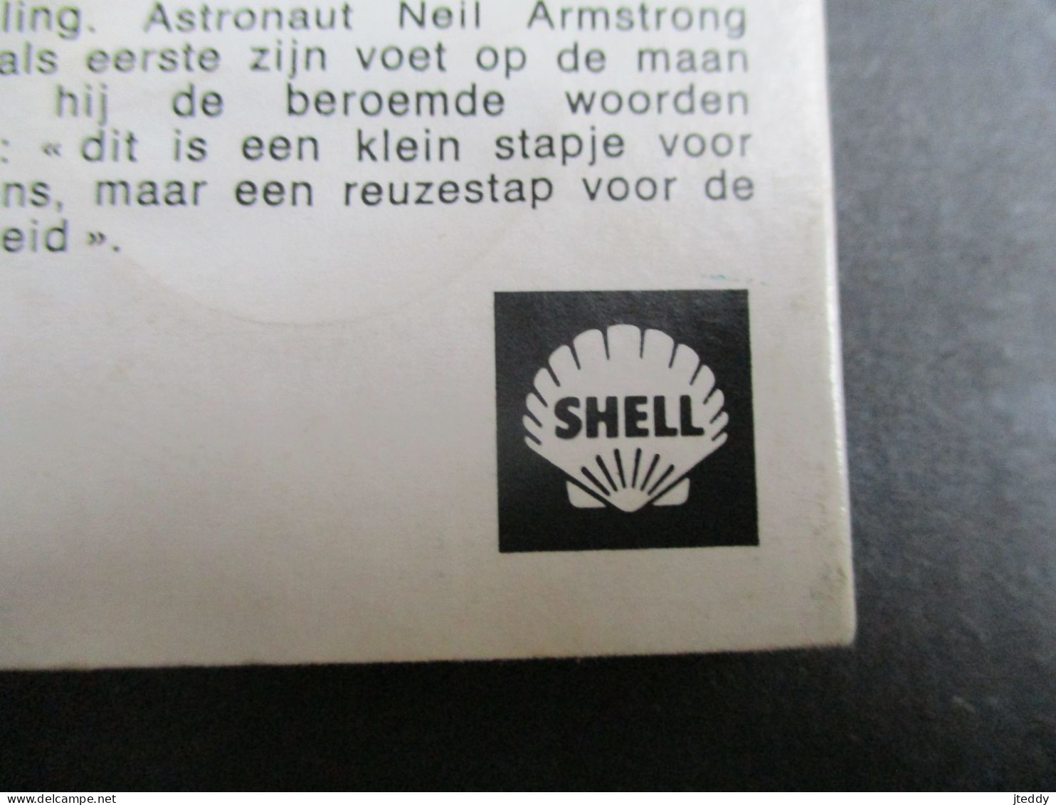 Verzameling  Van 20 Stuks Penningen  DE  VEROVERING  VAN  DE  HEMEL   Uitgegeven Door SHELL - Professionali / Di Società