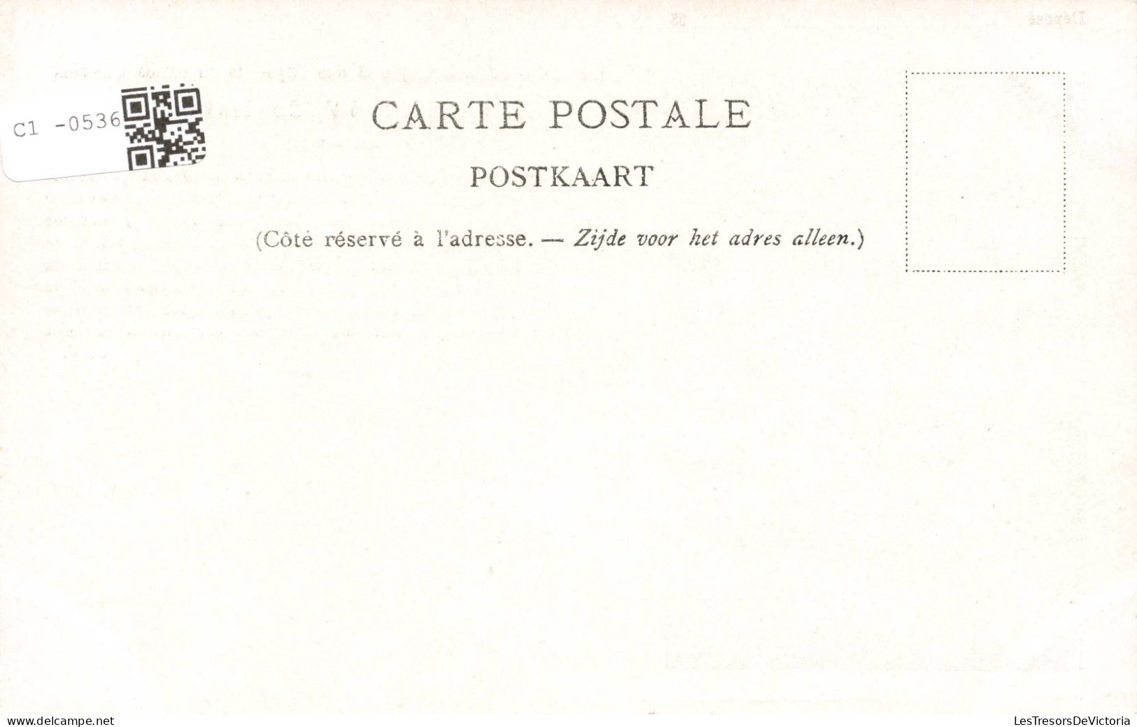 CELEBRITES - Personnages Historiques - Florent IV De Hollande - Carte Postale Ancienne - Historische Figuren