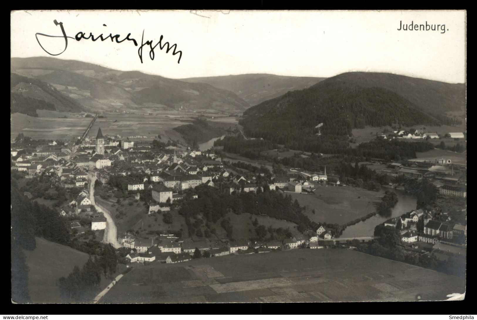 Judenburg - View - Judenburg