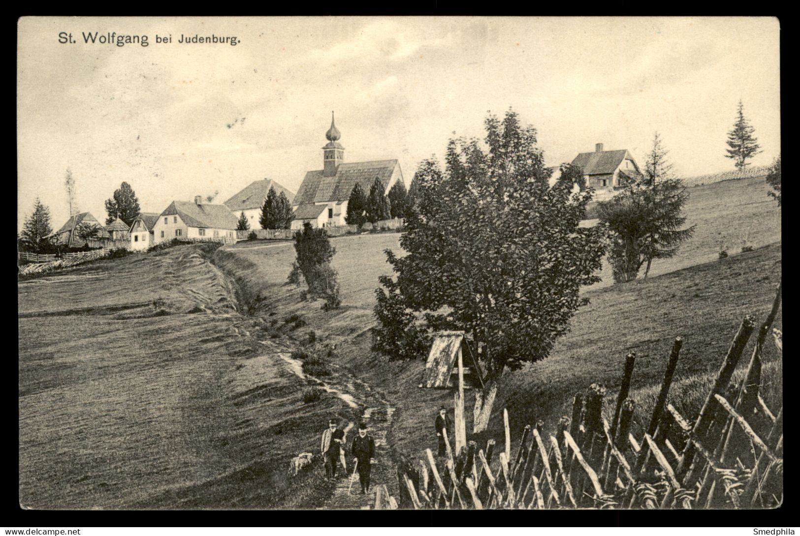 St Wolfgang Bei Judenburg - Judenburg