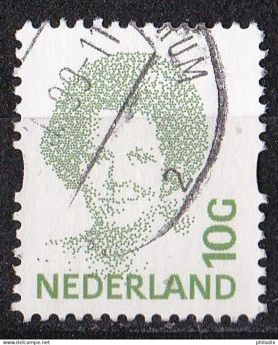 Niederlande Marke Von 1993 O/used (A1-23) - Oblitérés