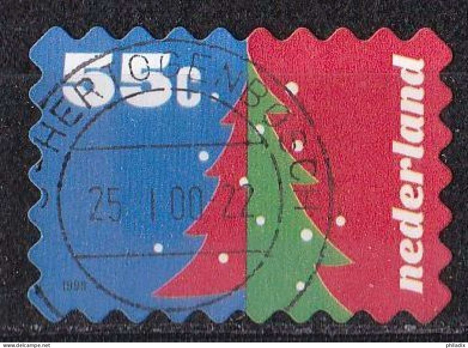 Niederlande Marke Von 1999 O/used (A1-23) - Used Stamps