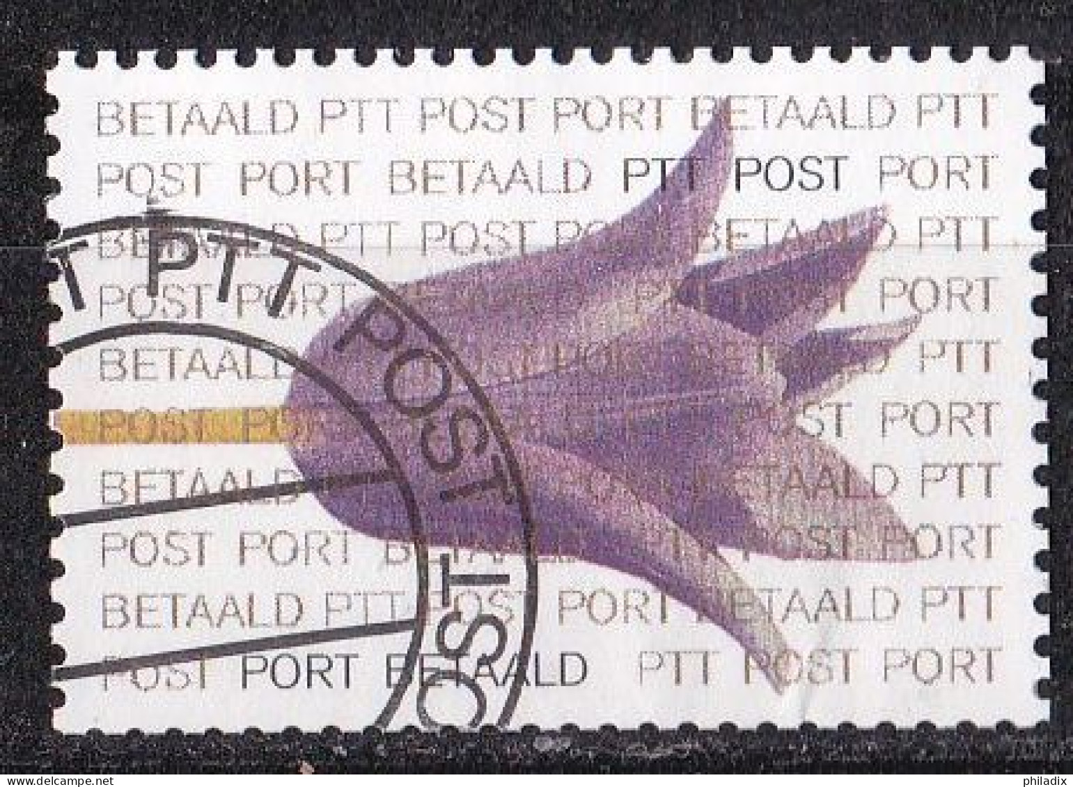 Niederlande Marke Von ? O/used (A1-23) - Used Stamps