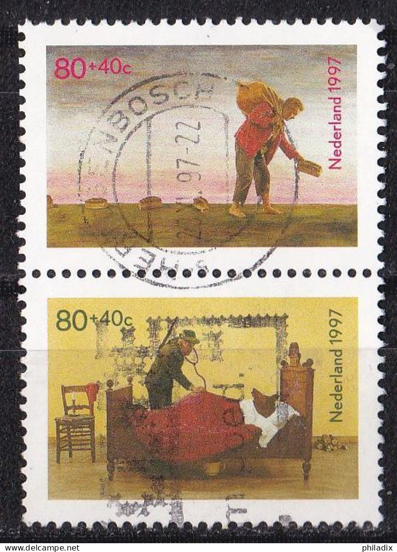 Niederlande Marke Von 1997 O/used (A1-23) - Used Stamps